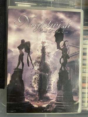NIGHTWISH - End Of An Era dvd