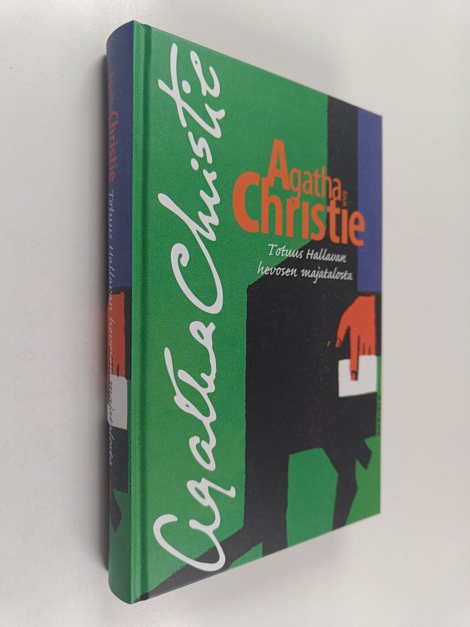 Agatha Christie : Totuus Hallavan hevosen majatalosta