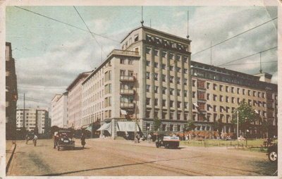 HELSINKI - RUNEBERGINKATU