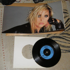 Debbie Harry - Free to fall - 7'' single - pikkukuva 2
