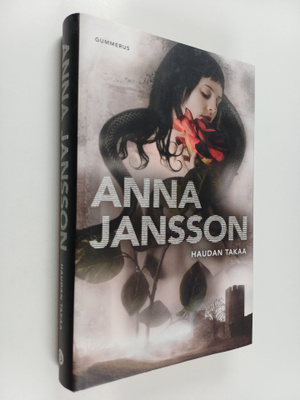 Anna Jansson : Haudan takaa