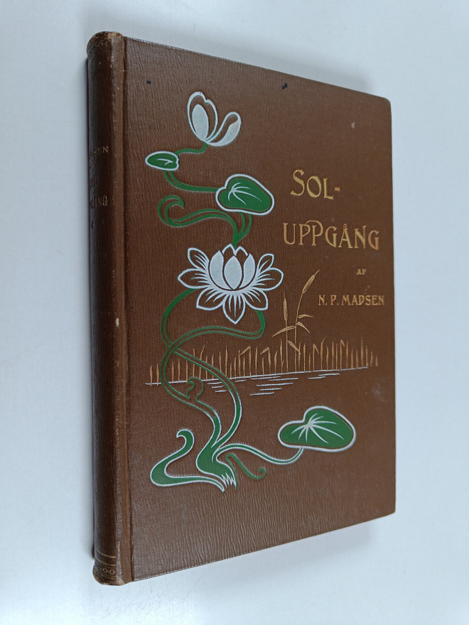 N. P. Madsen : soluppgång