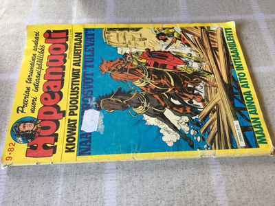 HOPEANUOLI 9/1982