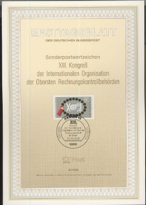Berlin Mi 843 ETB