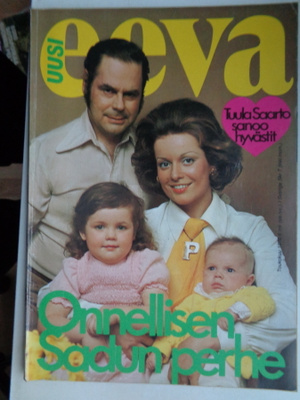 Eeva lehti - toukokuu 1976 (24.3)