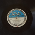 Savikiekko 1955 - Tapio Rautavaara - Triola T 4207 - pikkukuva 3