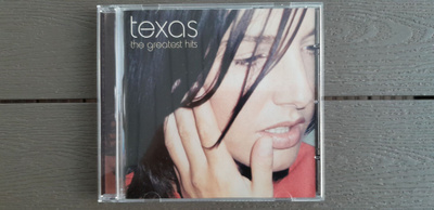 CD: Texas - The Greatest Hits (2000)