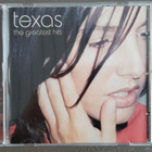 CD: Texas - The Greatest Hits (2000) - pikkukuva 1