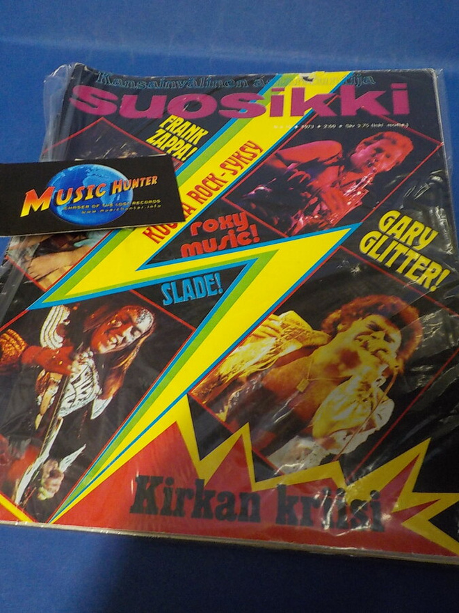 SUOSIKKI LEHTI #10/1973