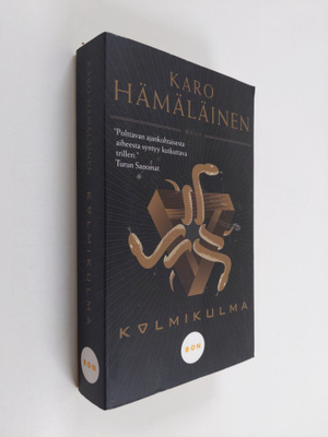 Karo Hämäläinen : Kolmikulma