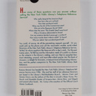 Barbara Berliner : The book of answers : the New York Pub... - pikkukuva 2