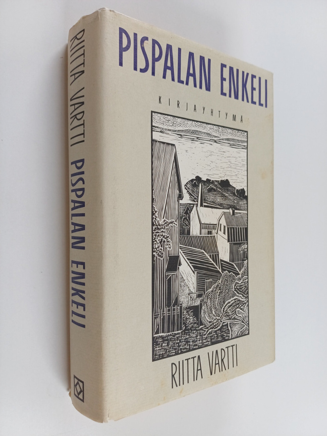 Riitta Vartti : Pispalan enkeli