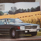 1978 Mercedes-Benz 280 350 450 SLC PRESTIGE esite - 44 sivua - pikkukuva 1