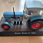 EICHER  WOTAN  II - 1968  -  PIENOISMALLI - pikkukuva 1