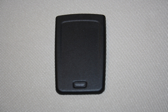 Uusi takakuori Nokia 1110/1110i/1112 (ruskea)