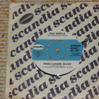 7" EIJA MERILÄ - Pikku-Lassen Blues - single 1973 EX - pikkukuva 1