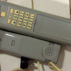 Swatch Twin Phone, 1987, De Lux Version. - pikkukuva 2