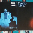 DAVID BOWIE ~ David Live ~ LP - pikkukuva 4
