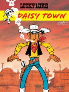 Morris - Lucky Luke - Daisy Town