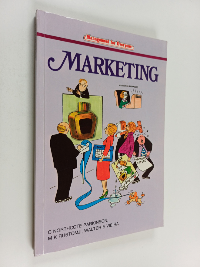 Cyril Northcote Parkinson ym. : Marketing