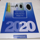 Yrityksen verotietopaketti 2020 - pikkukuva 1