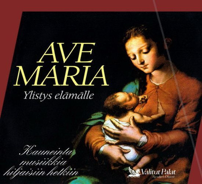 Ave Maria - Ylistys elämälle (4CD)