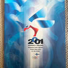 EUROPEAN YOUTH OLYMPIC WINTER DAYS 2001 OHJELMA - pikkukuva 1