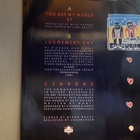 THE COMMUNARDS :: YOU ARE MY WORLD :: VINYYLI MAXI 12" 1987 - pikkukuva 2
