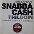 RAHALLA SAA TRILOGIA / SNABBA CASH DVD JENS LAPIDUS - pikkukuva 1