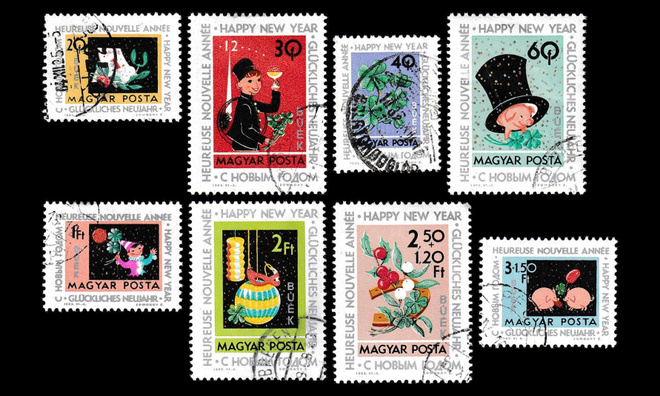 Unkari 1983-90 o Uusivuosi (1963)