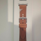 Samsung Watch 8 classic nahkaranneke - pikkukuva 1