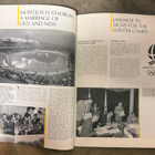 OLYMPIC REVIEW NOVEMBER 1989 - pikkukuva 4