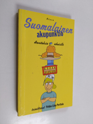 Pirkko-Liisa Perttula : Suomalainen akupunktio : arvoituk...