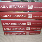 Laila Hirvisaari Imatra -sarja sis. postikulut - pikkukuva 3