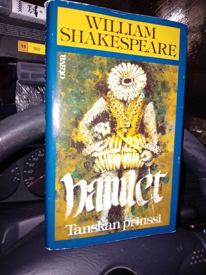Shakespeare : Hamlet Tanskan prinssi ( SIS POSTIKULU )