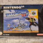 Pilotwings N64 CIB - pikkukuva 1