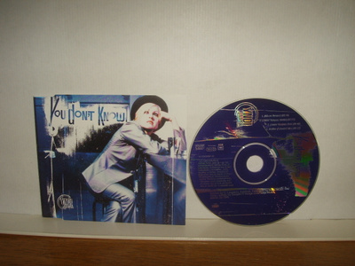 Cyndi Lauper CDEP You Don't Know + 3