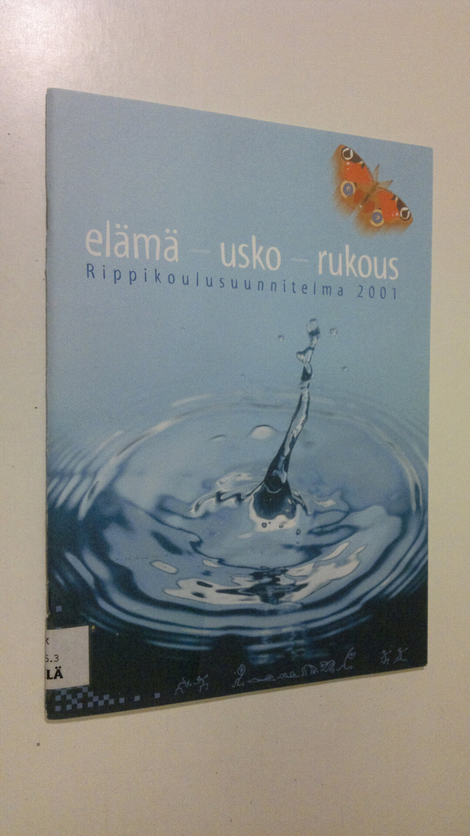 Kirkon kasvatusasiain (julkaisija) keskus : Elämä - usko ...