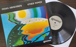 Pekka Airaksinen - Other Power LP
