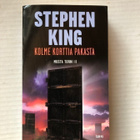 Stephen King Kolme korttia pakasta Musta torni III - pikkukuva 1