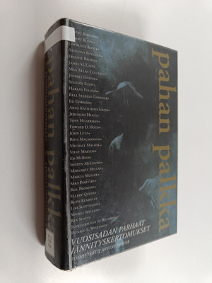Jeffery (toim.) Deaver : Pahan palkka : vuosisadan parhaa...