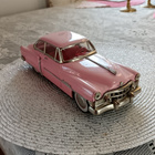 Upea 1950 luvulta oleva Cadillac  pelti auto 28 cm pitkä - pikkukuva 1