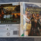 Wii : The Lord of The Rings Aragorn's Quest - pikkukuva 1