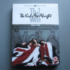 THE WHO - THE KIDS ARE ALRIGHT ( Special edition ) - pikkukuva 2