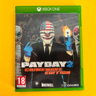 Payday 2 Crime Wave Edition XBOX One Peli - pikkukuva 1