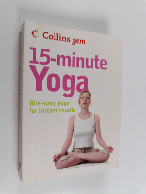 Chrissie Gallagher-Mundy : 15-Minute Yoga