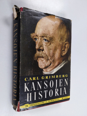 Carl Grimberg : Kansojen historia 21 : Imperialismi ja de...