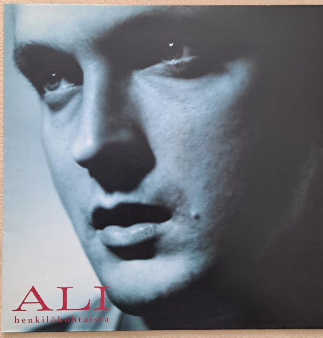 ALI : HENKILÖKOHTAISTA   LP