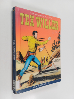 Gianluigi Bonelli : Tex raivostuu