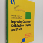 Michael D. Johnson : Improving customer satisfaction, loy... - pikkukuva 1